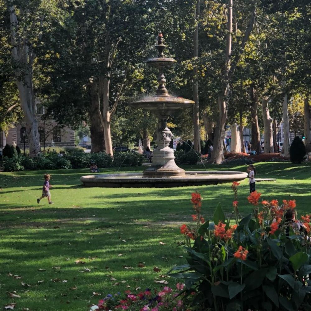 Meet your Posher, Rosalind